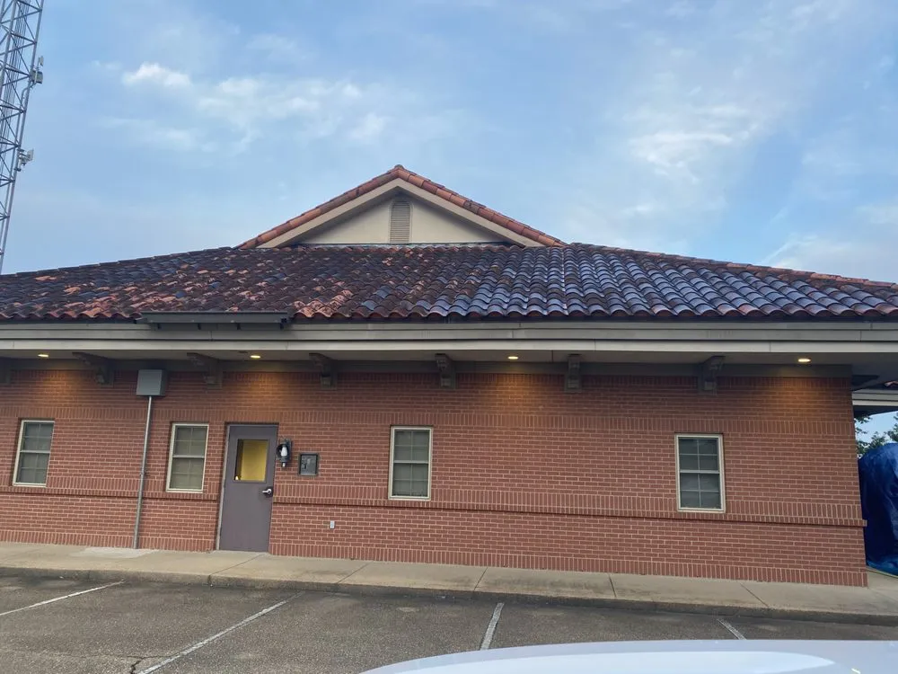 Slide of Compatible Outdoor Cleaning Solutions