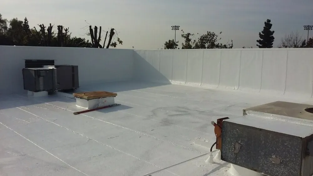 Slide of Competition Roofing