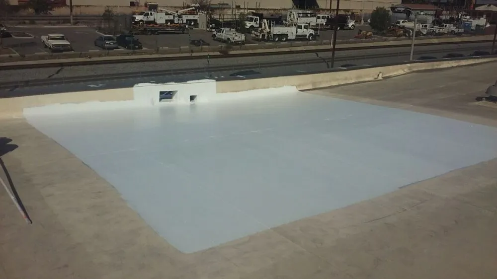 Slide of Competition Roofing