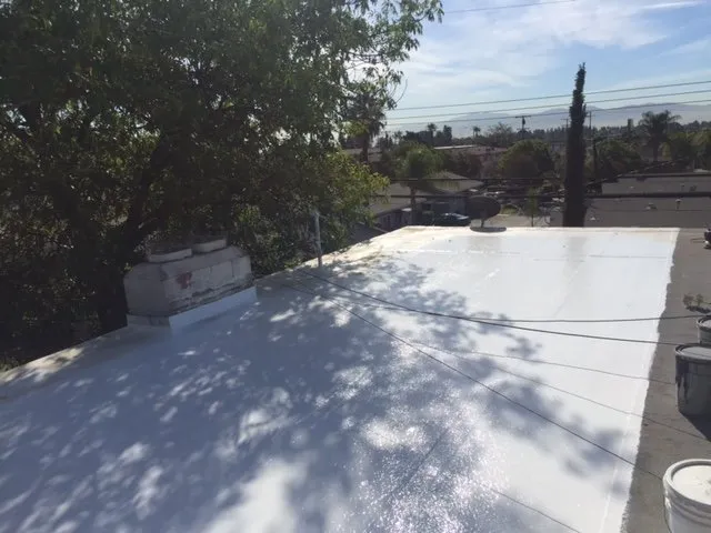 Slide of Competition Roofing