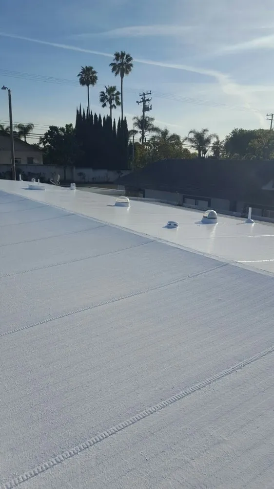 Slide of Competition Roofing