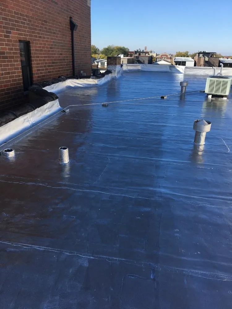 Slide of Competitive Chimney Repair