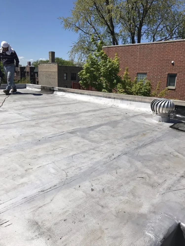 Slide of Competitive Chimney Repair