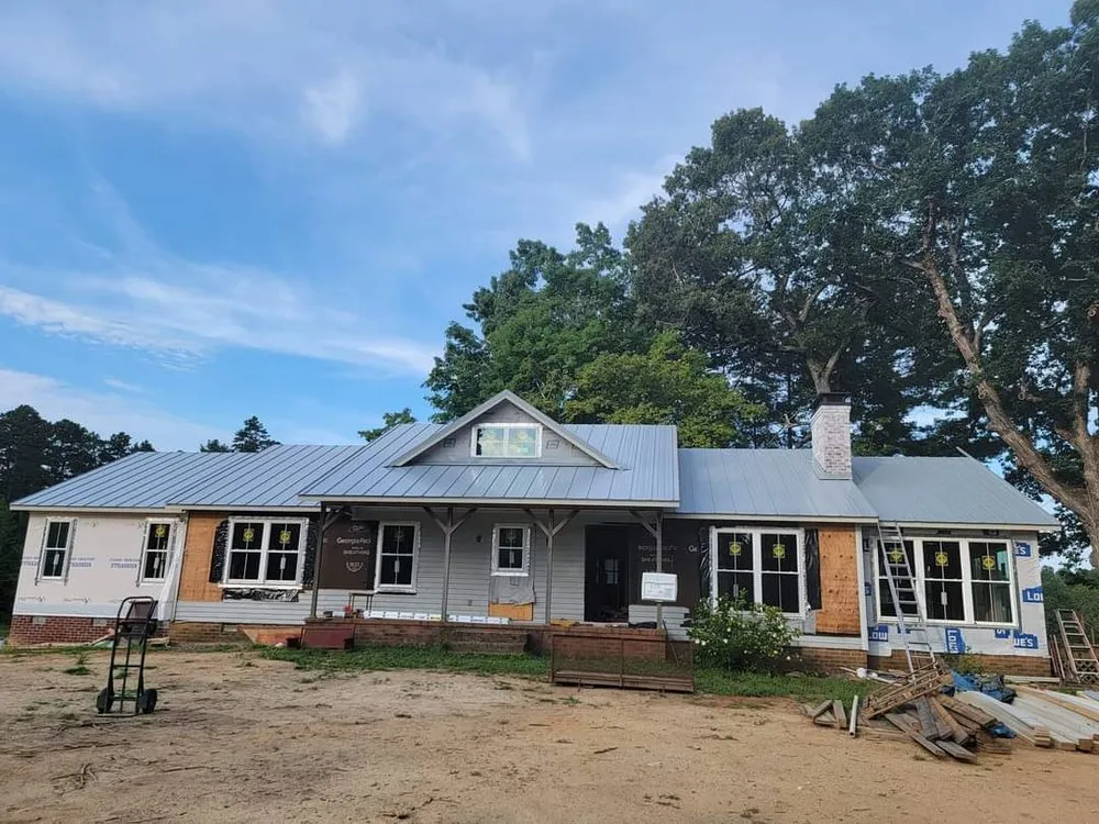 Reliable shingle roofing service same-day service in Timberlake, NC by Competitive Edge Metal Roofing