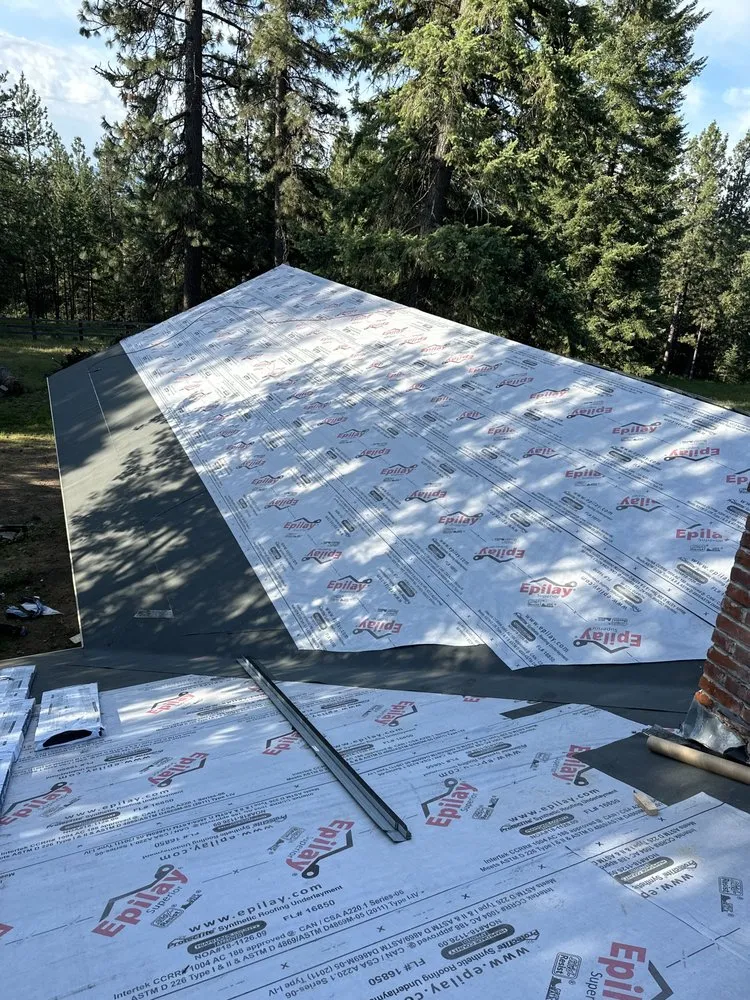 Slide of Competitive Roofing