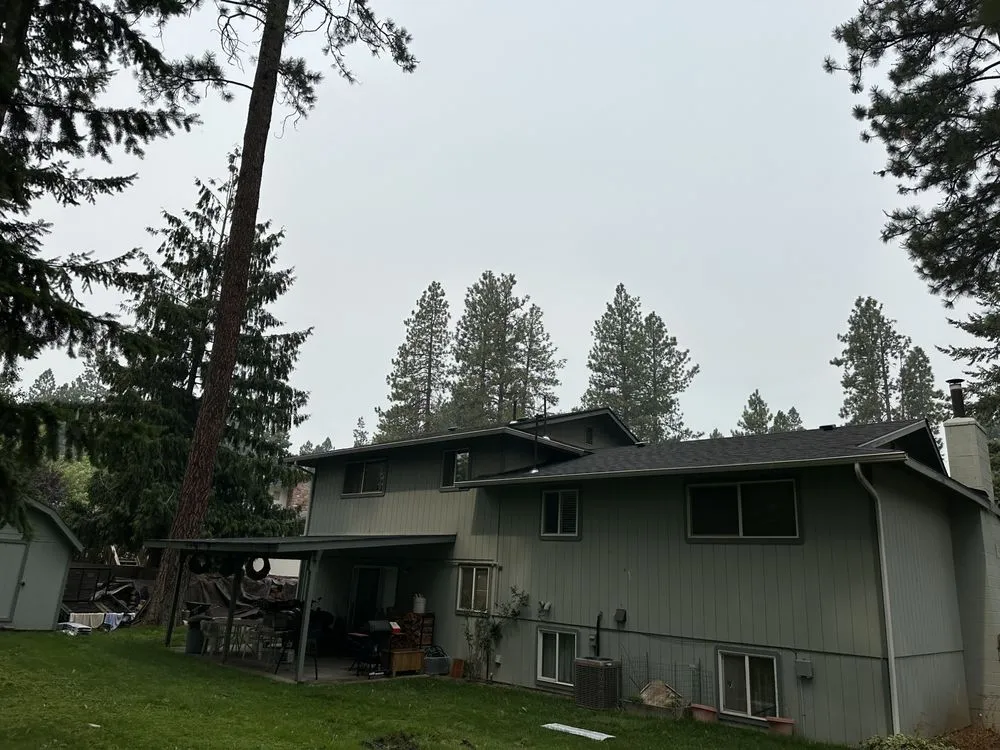 Slide of Competitive Roofing