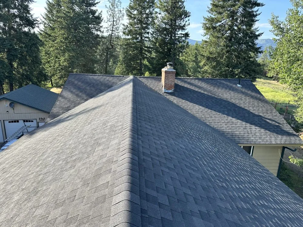Slide of Competitive Roofing