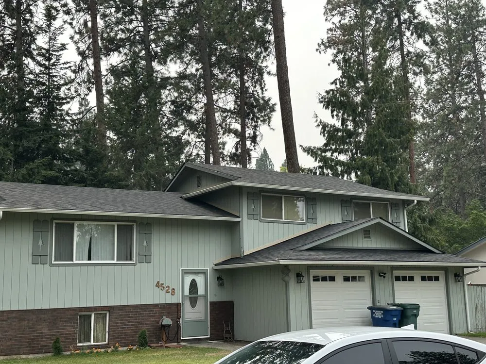 Slide of Competitive Roofing