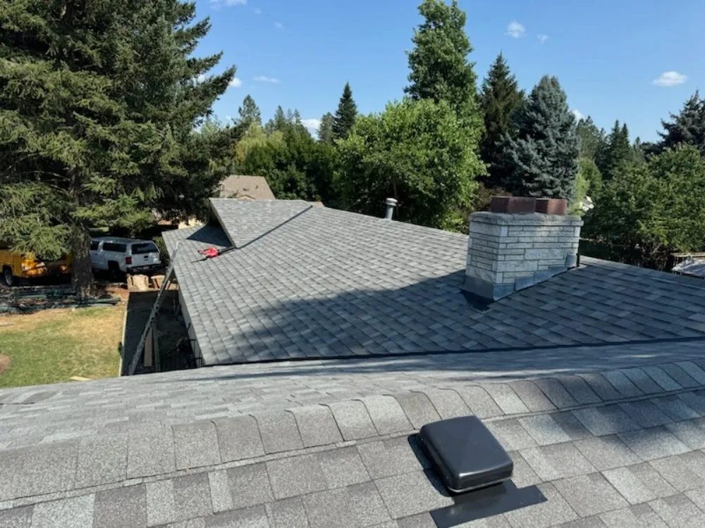 Slide of Competitive Roofing