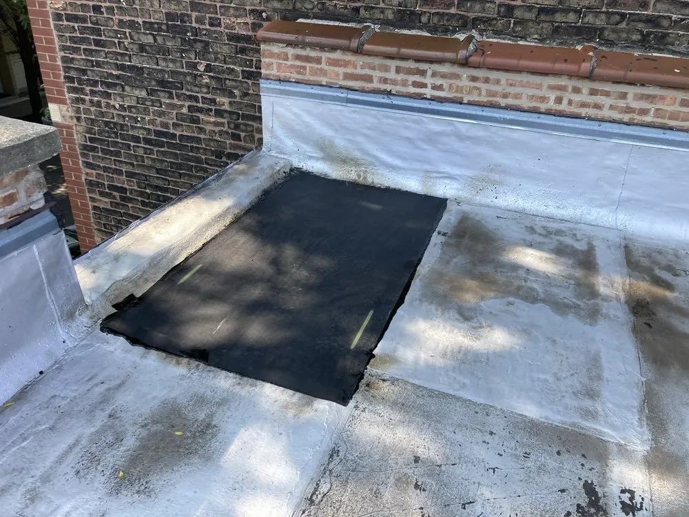 Slide of Competitive Shingle & Flat Roofing