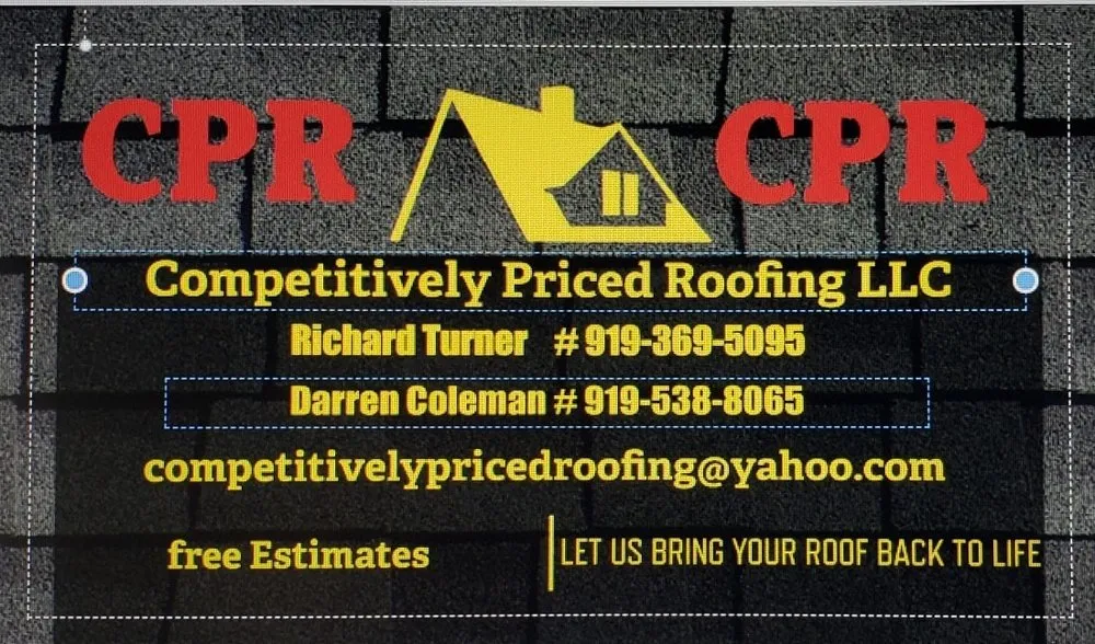 Slide of Competitively Priced Roofing