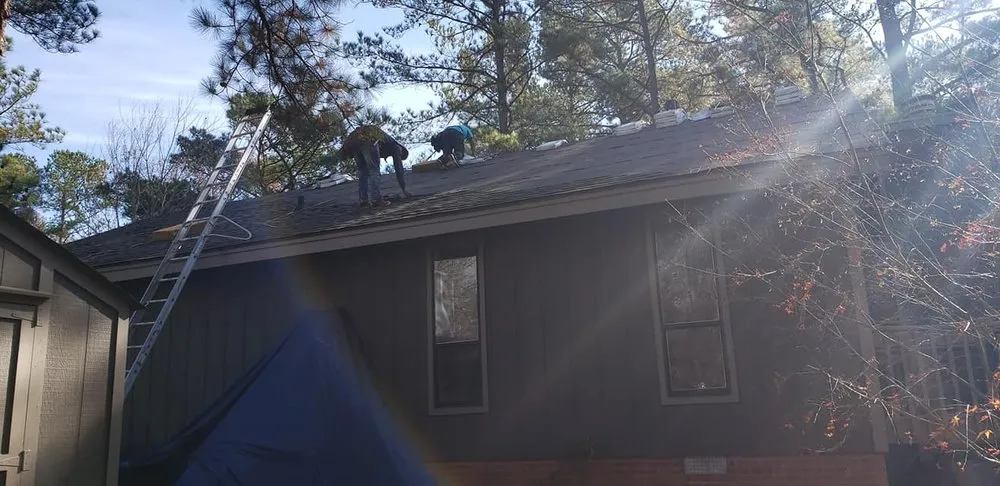 Slide of Competitively Priced Roofing