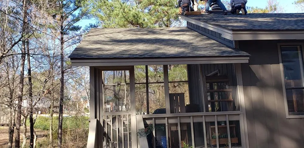 Slide of Competitively Priced Roofing