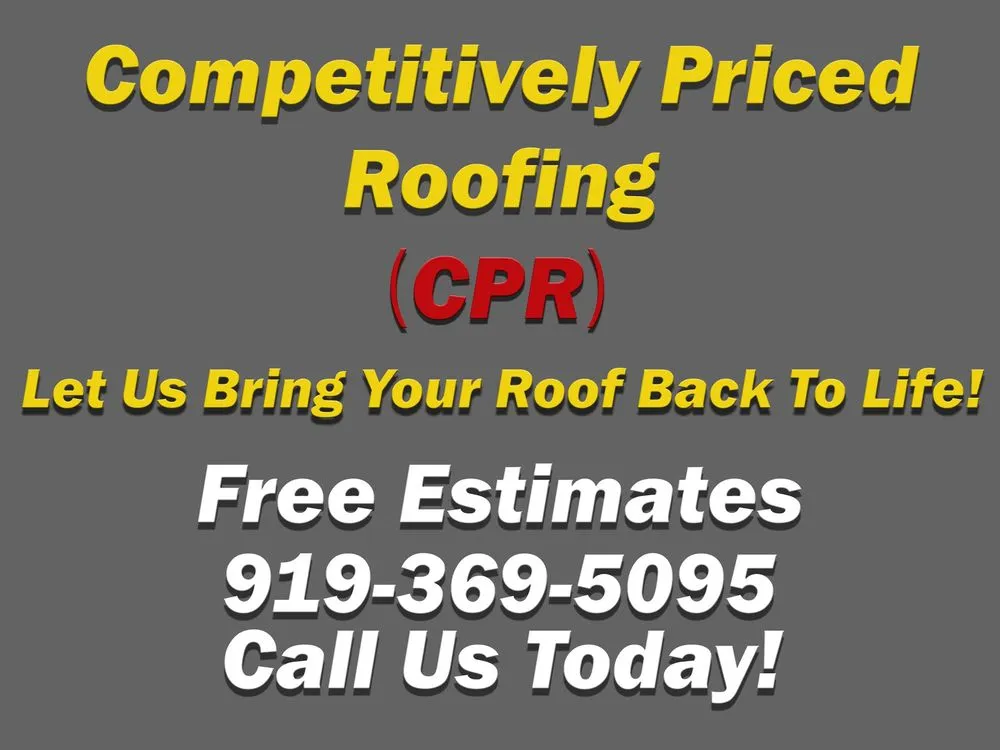 Slide of Competitively Priced Roofing
