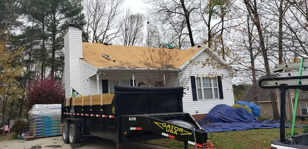 Slide of Competitively Priced Roofing