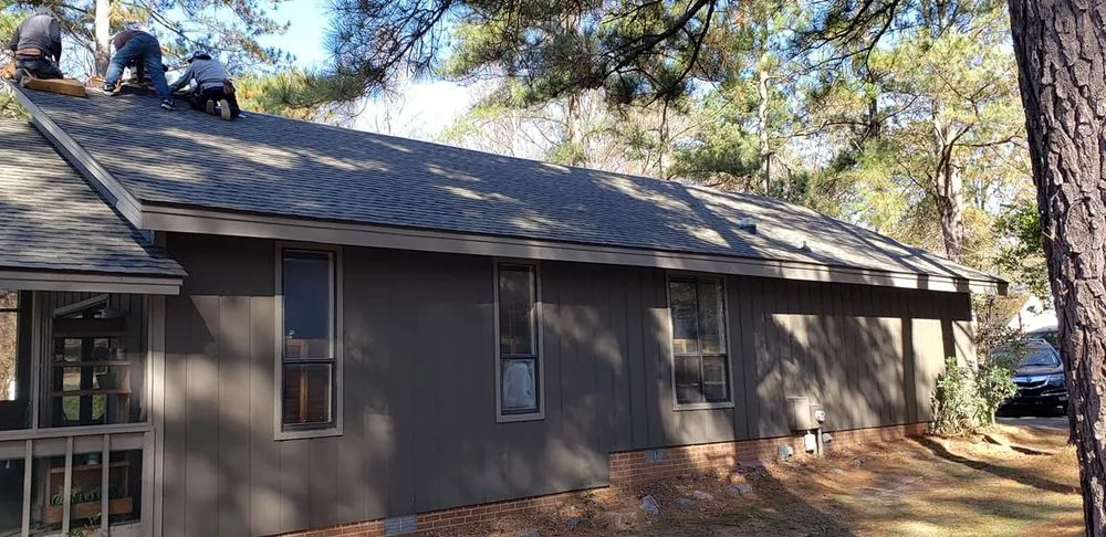 Slide of Competitively Priced Roofing