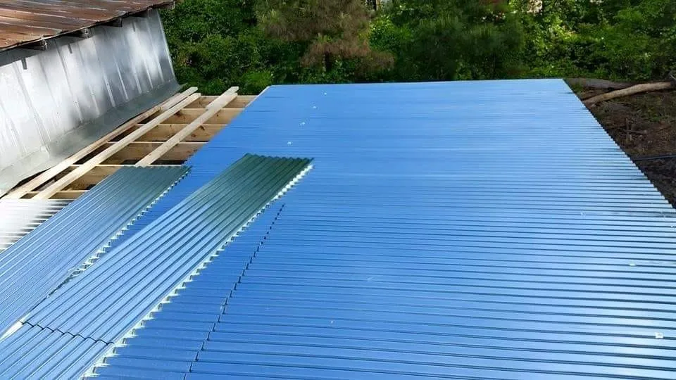 Slide of Competitively Priced Roofing