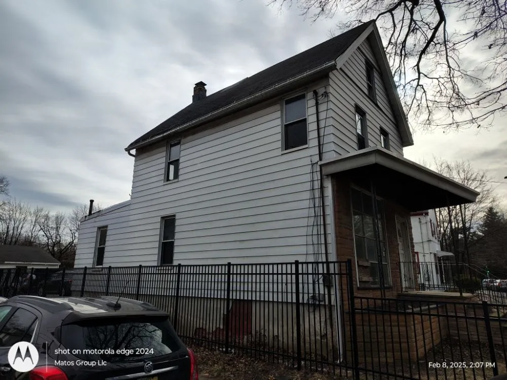 Slide of Complete & Accurate Matos Group