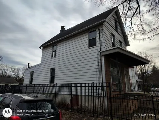 Complete & Accurate Matos Group Logo