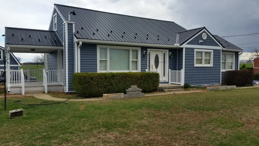 Slide of Complete Builders