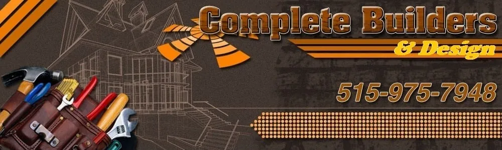 Slide of Complete Builders