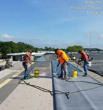 Slide of Complete Commercial Roofing