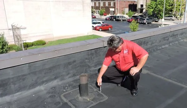 Complete Commercial Roofing