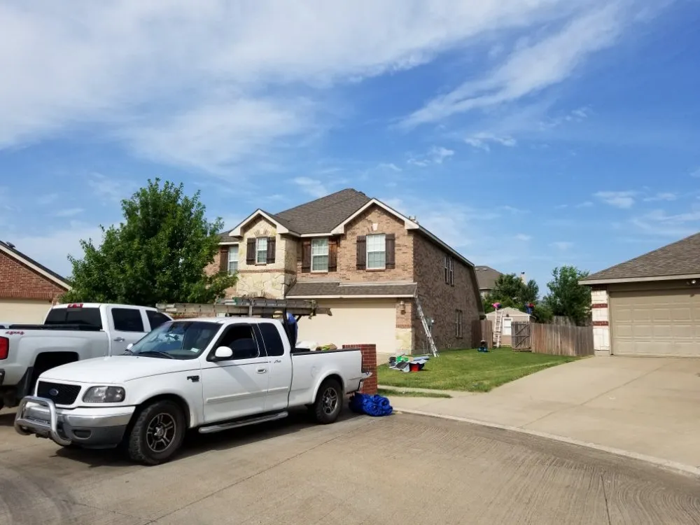 Slide of Complete Construction & Roofing
