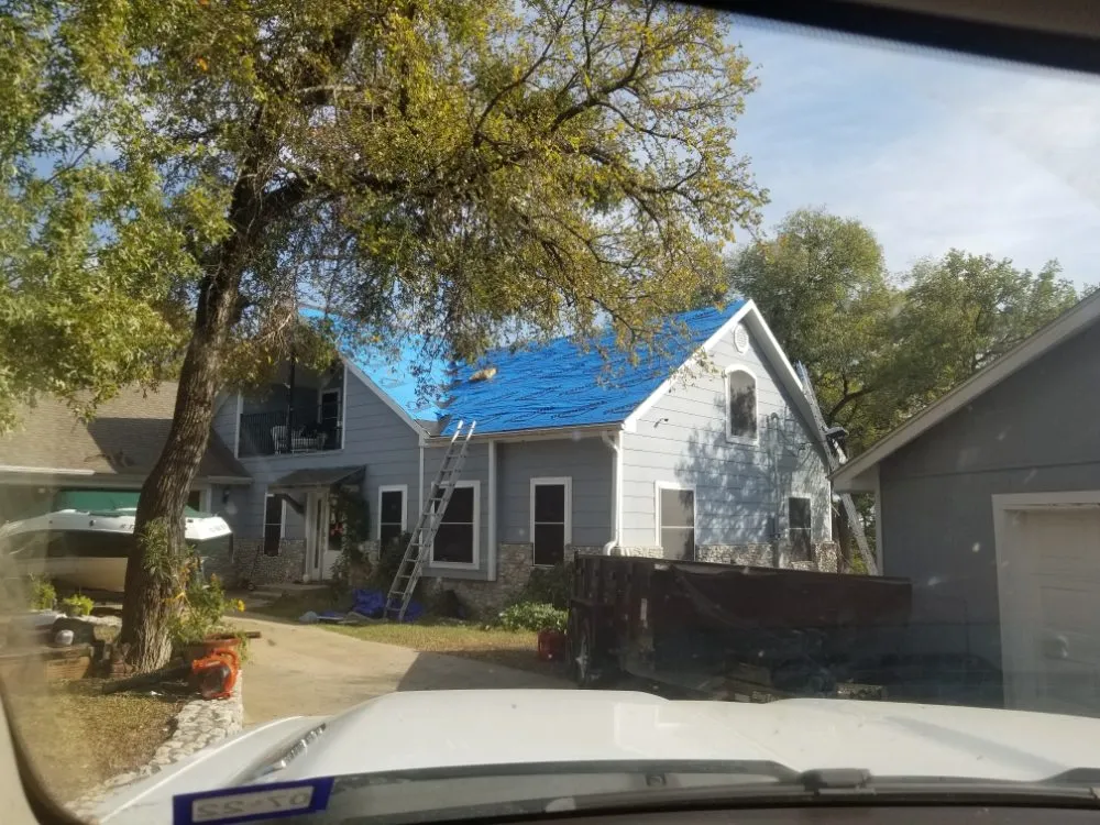 Slide of Complete Construction & Roofing