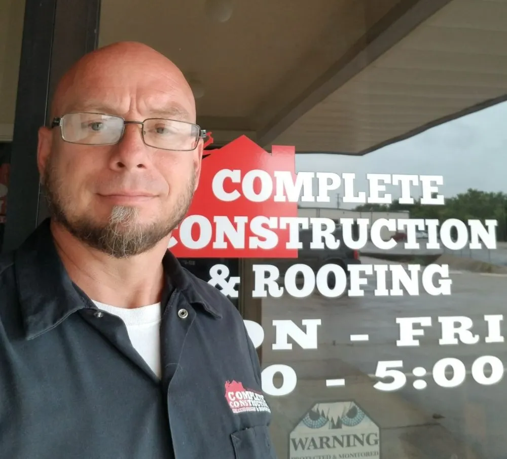 Slide of Complete Construction & Roofing