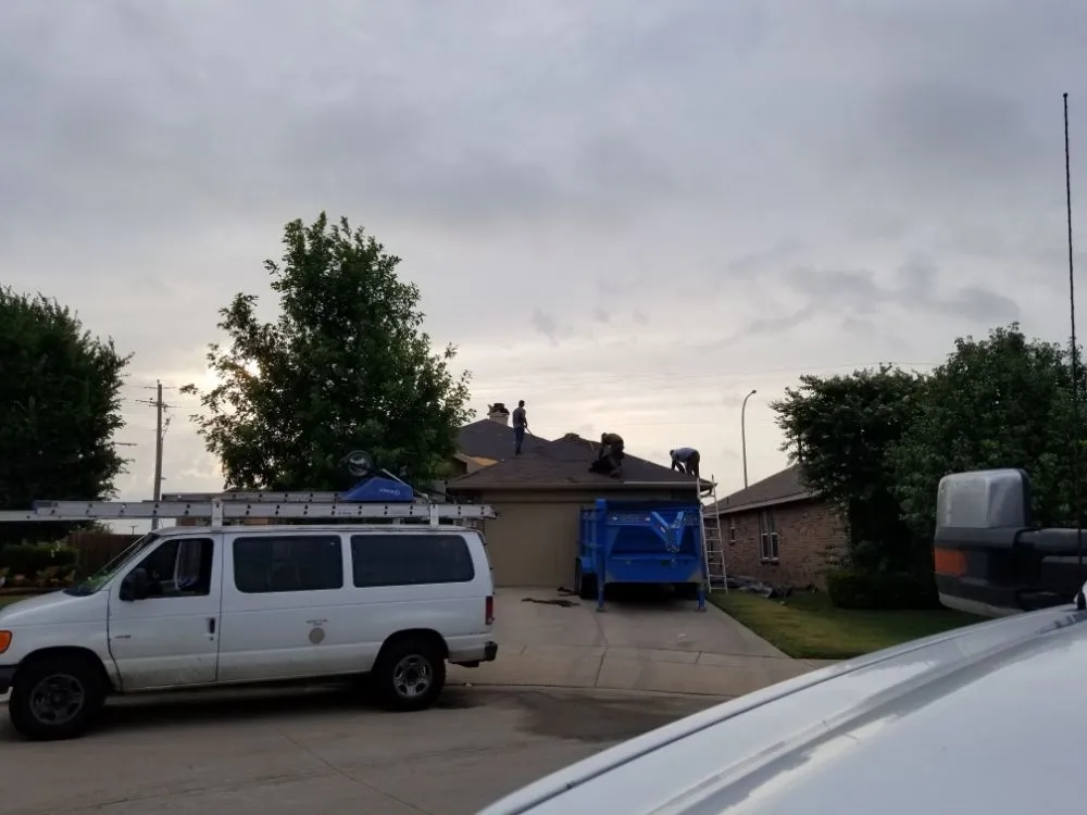 Slide of Complete Construction & Roofing