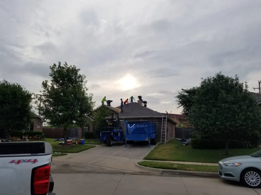 Slide of Complete Construction & Roofing