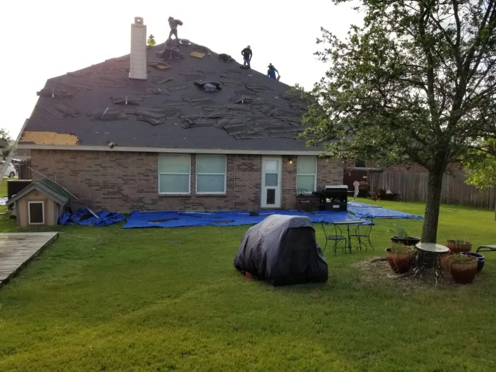 Slide of Complete Construction & Roofing