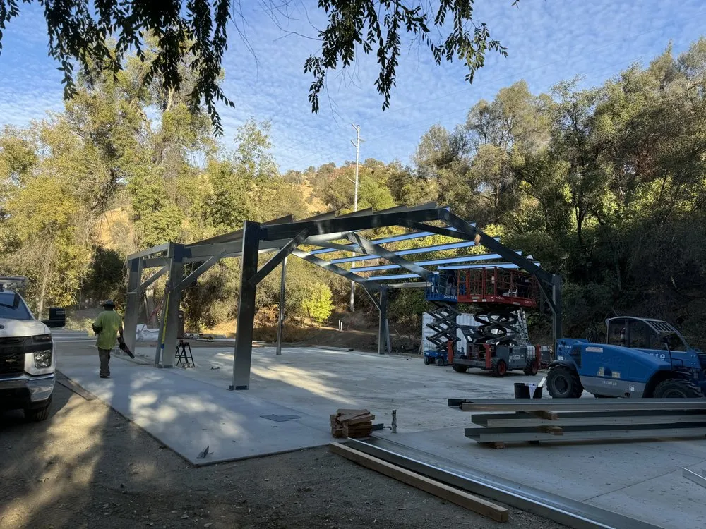 Slide of Complete Construction