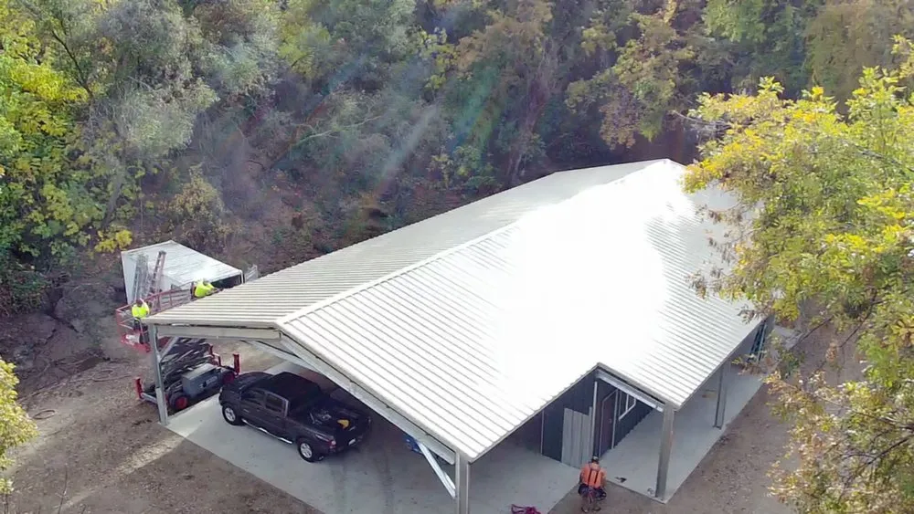 Slide of Complete Construction