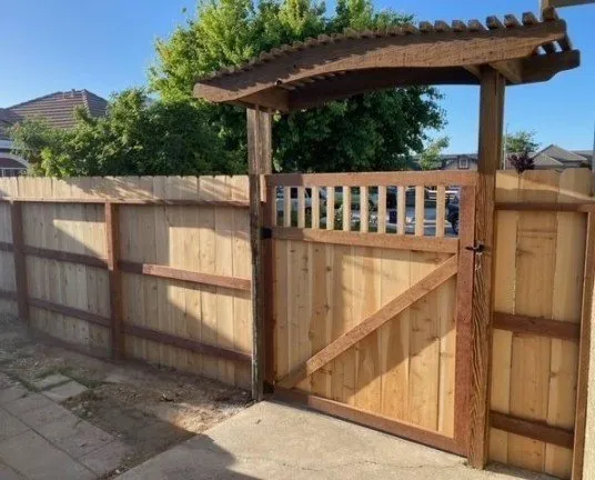 Slide of Complete Construction