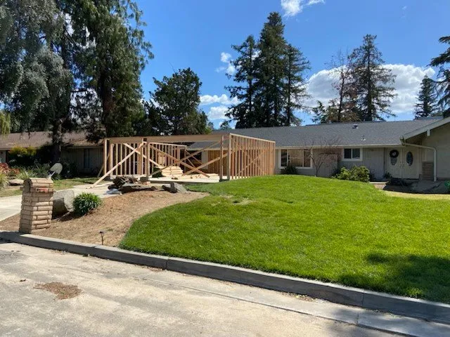 Slide of Complete Construction