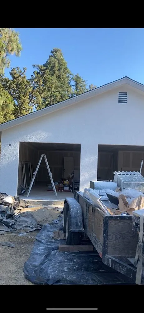 Slide of Complete Construction