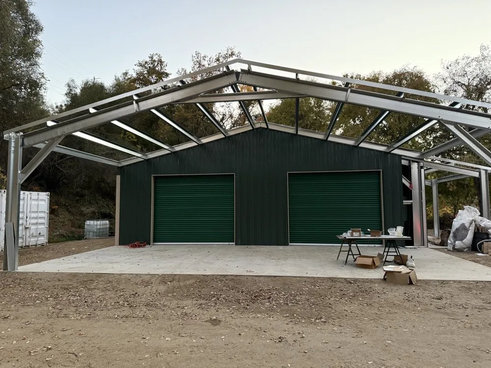 Slide of Complete Construction