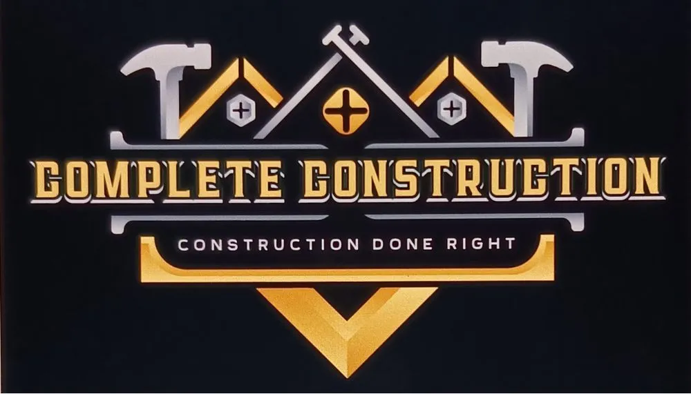 Slide of Complete Construction