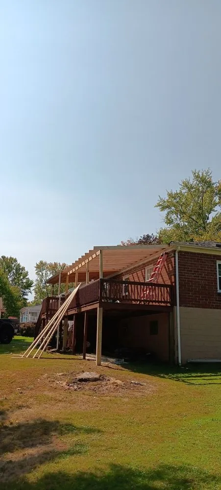 Slide of Complete Construction