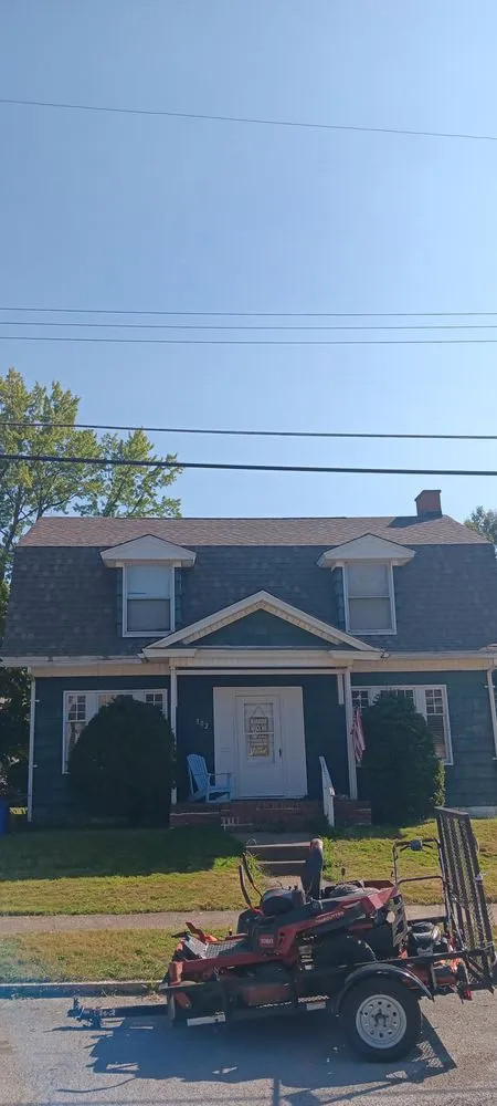 Slide of Complete Construction