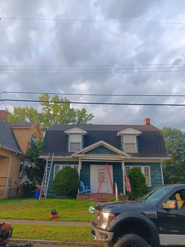 Slide of Complete Construction