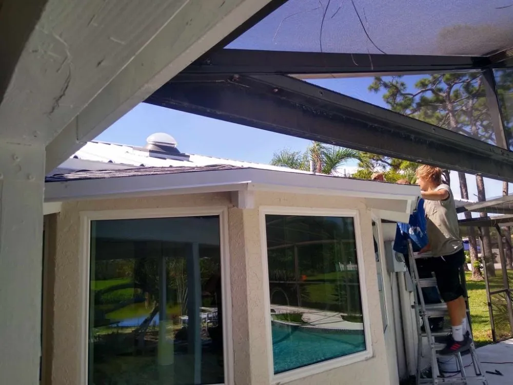 Slide of Complete Construction Services