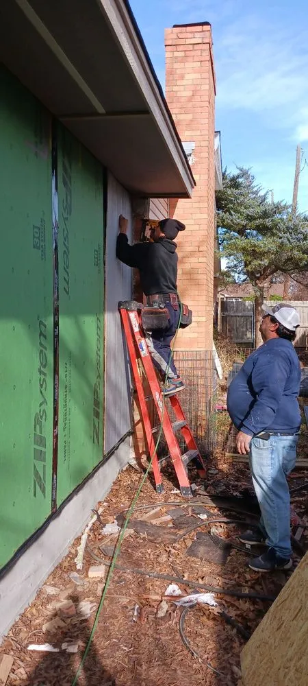 Slide of Complete Dream Remodeling