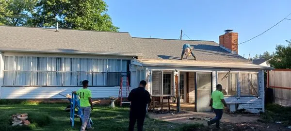 Complete Dream Remodeling Logo