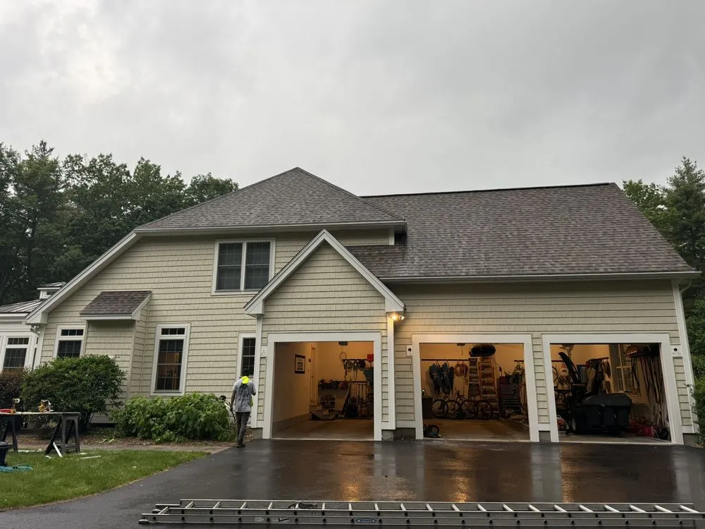 Slide of Complete Exterior