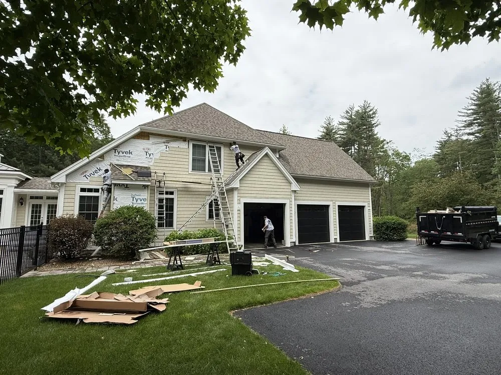 Slide of Complete Exterior