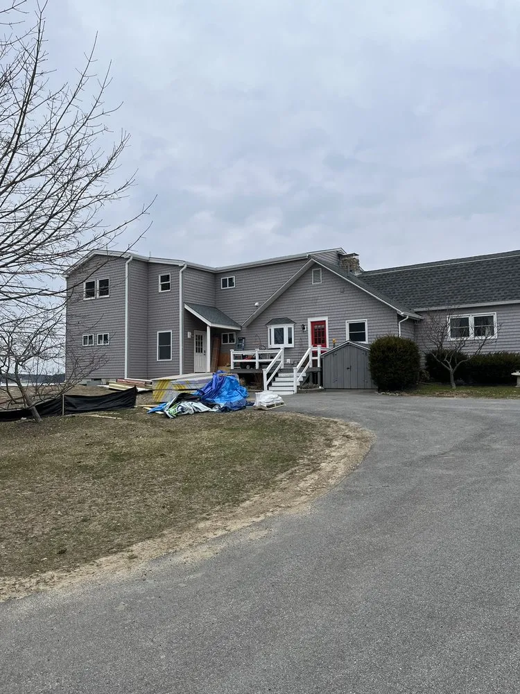 Slide of Complete Exterior