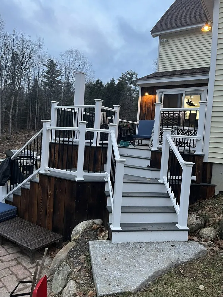 Slide of Complete Exterior